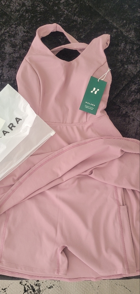 HALARA CRISS CROSS Back